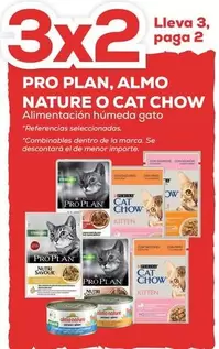 Oferta de Pro plan - Alimentacion Humeda Gato en Kiwoko