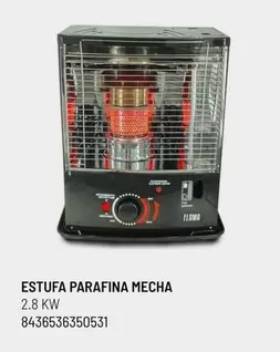 Oferta de Estufa Parafina Mecha en Brico Depôt