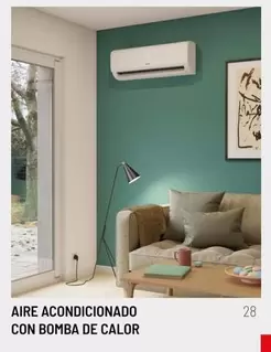 Oferta de Aire Acondicionado Con Bomba De Calor en Brico Depôt