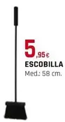 Oferta de Escobilla por 5,95€ en Tú Brico-Marian