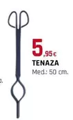 Oferta de Tenaza por 5,95€ en Tú Brico-Marian