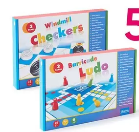 Oferta de WrdMill Checkers en Pepco