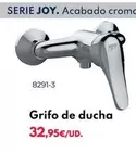 Oferta de Grifo De Ducha por 32,95€ en BricoCentro