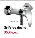 Oferta de Grifo De Ducha por 35,95€ en BricoCentro