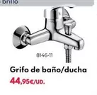 Oferta de Grifo De Baño/Ducha por 44,95€ en BricoCentro