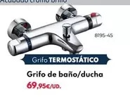 Oferta de Grifo De Baño/Ducha por 69,95€ en BricoCentro