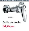 Oferta de Grifo De Ducha por 34,95€ en BricoCentro