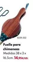 Oferta de Fuelle Para Chimeneas por 14,95€ en BricoCentro