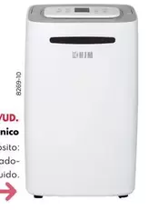 Oferta de HJM - Deshumidificador Electronico por 209€ en BricoCentro