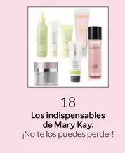 Oferta de Mary Kay - Los Indispensables  en Mary Kay