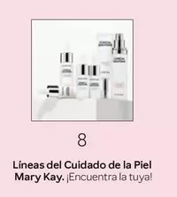 Oferta de Mary Kay - Líneas Del Cuidado De La Piel en Mary Kay