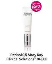 Oferta de Mary Kay - Retinol 0.5  Clinical SolutionsTM  por 84€ en Mary Kay