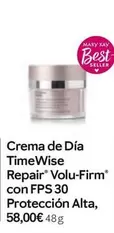 Oferta de Mary Kay - Crema De Día TimeWise Repair Volu-Firm Con FPS 30 Protección Alta por 58€ en Mary Kay