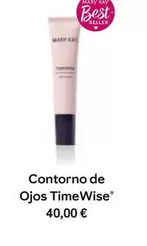 Oferta de Mary Kay - Contorno De Ojos Time Wise por 40€ en Mary Kay