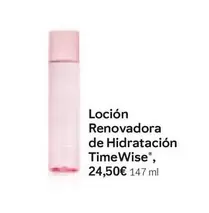 Oferta de Time Wise - Locion Renovadora De Hidratacion por 24,5€ en Mary Kay