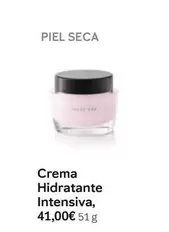 Oferta de Crema Hidratante Intensiva por 41€ en Mary Kay