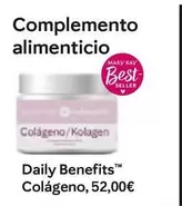 Oferta de Daily Benefits Colageno por 52€ en Mary Kay