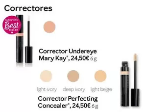 Oferta de Mary Kay - Corrector Undereye por 24,5€ en Mary Kay