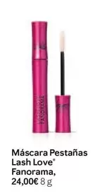 Oferta de Fanorama - Máscara Pestañas Lash Love por 24€ en Mary Kay