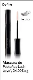 Oferta de Mary Kay - Mascara De Pestanas Lash Love por 24€ en Mary Kay