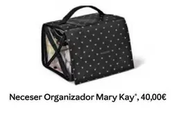 Oferta de Mary Kay - Neceser Organizador por 40€ en Mary Kay