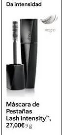 Oferta de Máscara De Pestanas Lash Intensity por 27€ en Mary Kay