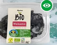 Oferta de Auchan - Bio Wakame en Alcampo