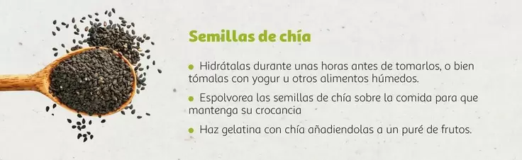 Oferta de Semillas De Chia en Alcampo