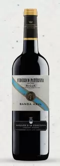 Oferta de Banda Azul - Vino Tinto en Alcampo