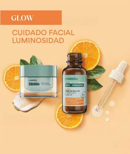 Oferta de Cosmia - Glow en Alcampo