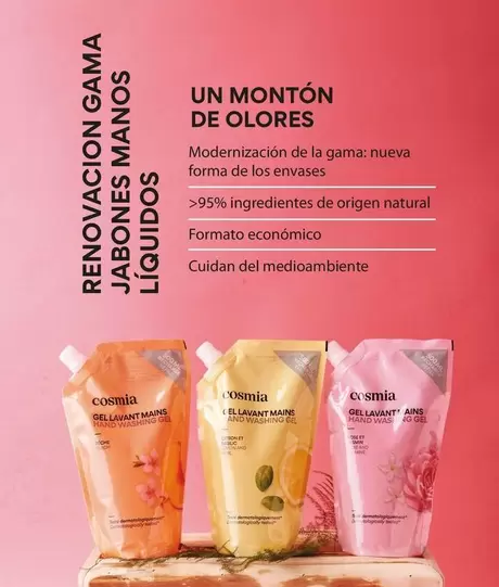 Oferta de Origen - Un Monton De Olores en Alcampo