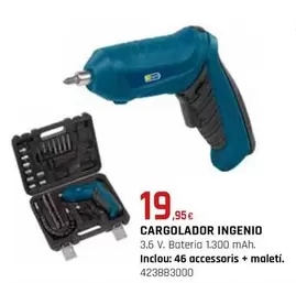 Oferta de Ingenio - Cargolador  por 19,95€ en Fes Més