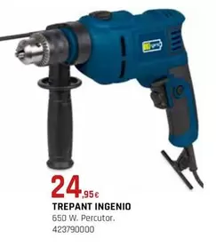 Oferta de Ingenio - Trepant  por 24,95€ en Fes Més