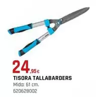 Oferta de Tisora Tallabarders por 24,95€ en Fes Més