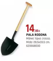 Oferta de Pala Rodona por 14,95€ en Fes Més