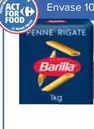 Oferta de Barilla - Pastas por 3,39€ en Carrefour