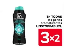 Oferta de Unstoppables - Todas Las Perlas Aromatizantes  en Carrefour