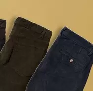 Oferta de TEX - Pantalon Chino O 5 Bolsillos Pana por 19,99€ en Carrefour