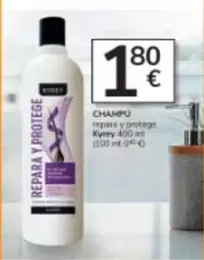 Oferta de Kyrey - Repara Y Proteg Champu por 1,8€ en Consum