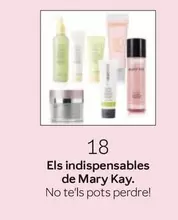 Oferta de Mary Kay - Els Indispensables De . en Mary Kay