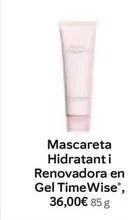 Oferta de Mary Kay - Mascareta Hidratanti Renovadora En Gel Timewise por 36€ en Mary Kay