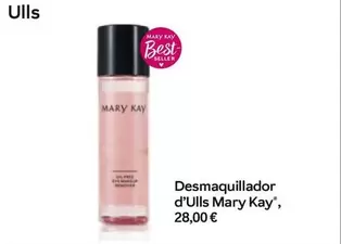 Oferta de Mary Kay - Desmaquillador D'Ulls por 28€ en Mary Kay