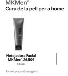 Oferta de Mary Kay - Netejadora Facial MKmen por 26,5€ en Mary Kay