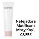 Oferta de Mary Kay - Netejadora Matificant por 23€ en Mary Kay