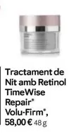 Oferta de Mary Kay - Tractament De Nit Amb Retinol TimeWise Repair por 58€ en Mary Kay