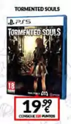 Oferta de Tormented Souls por 19,99€ en Game