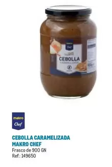 Oferta de Makro - Cebolla Caramelizada en Makro