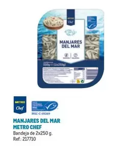 Oferta de Manjares -  Del Mar en Makro