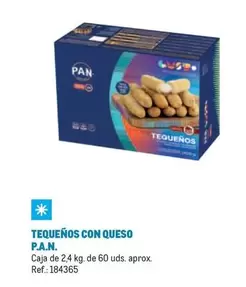 Oferta de Pan - Tequeños Con Queso en Makro