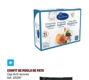 Oferta de Pato - Confit De Muslo De en Makro